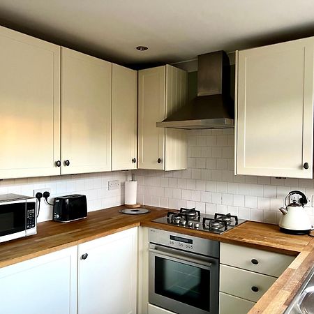 Midsummer Cottage Cambridge Bagian luar foto