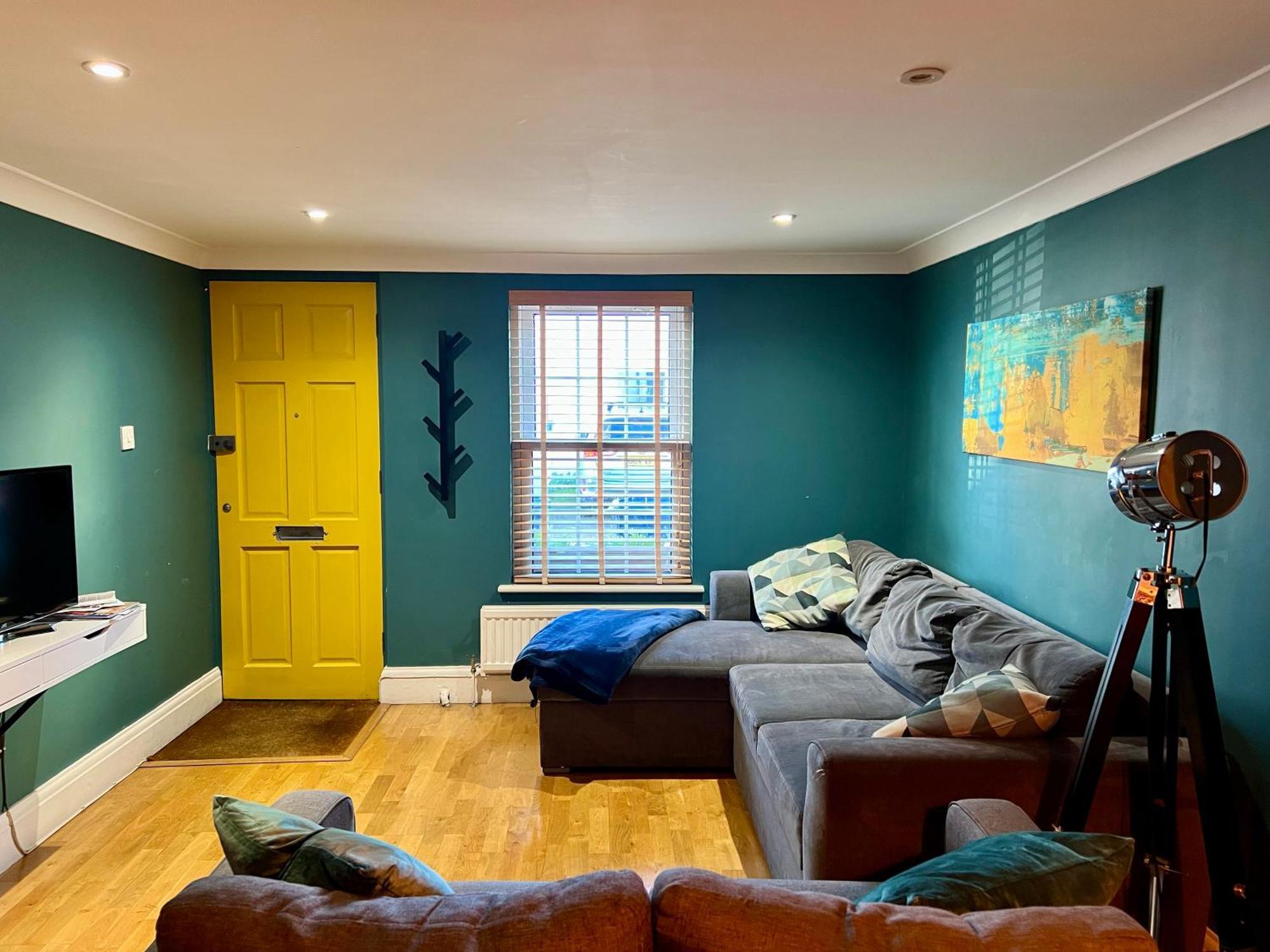 Midsummer Cottage Cambridge Bagian luar foto