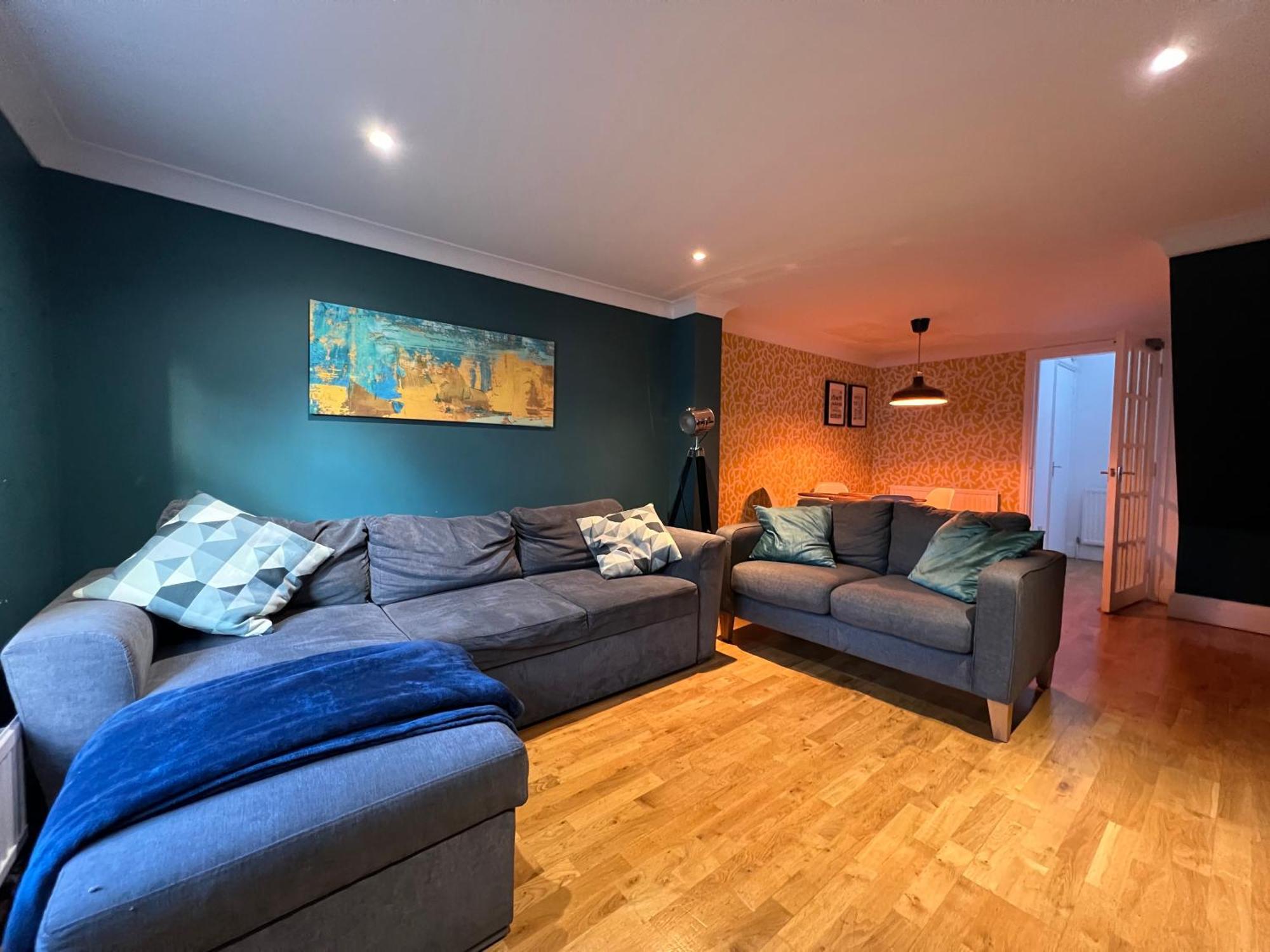 Midsummer Cottage Cambridge Bagian luar foto