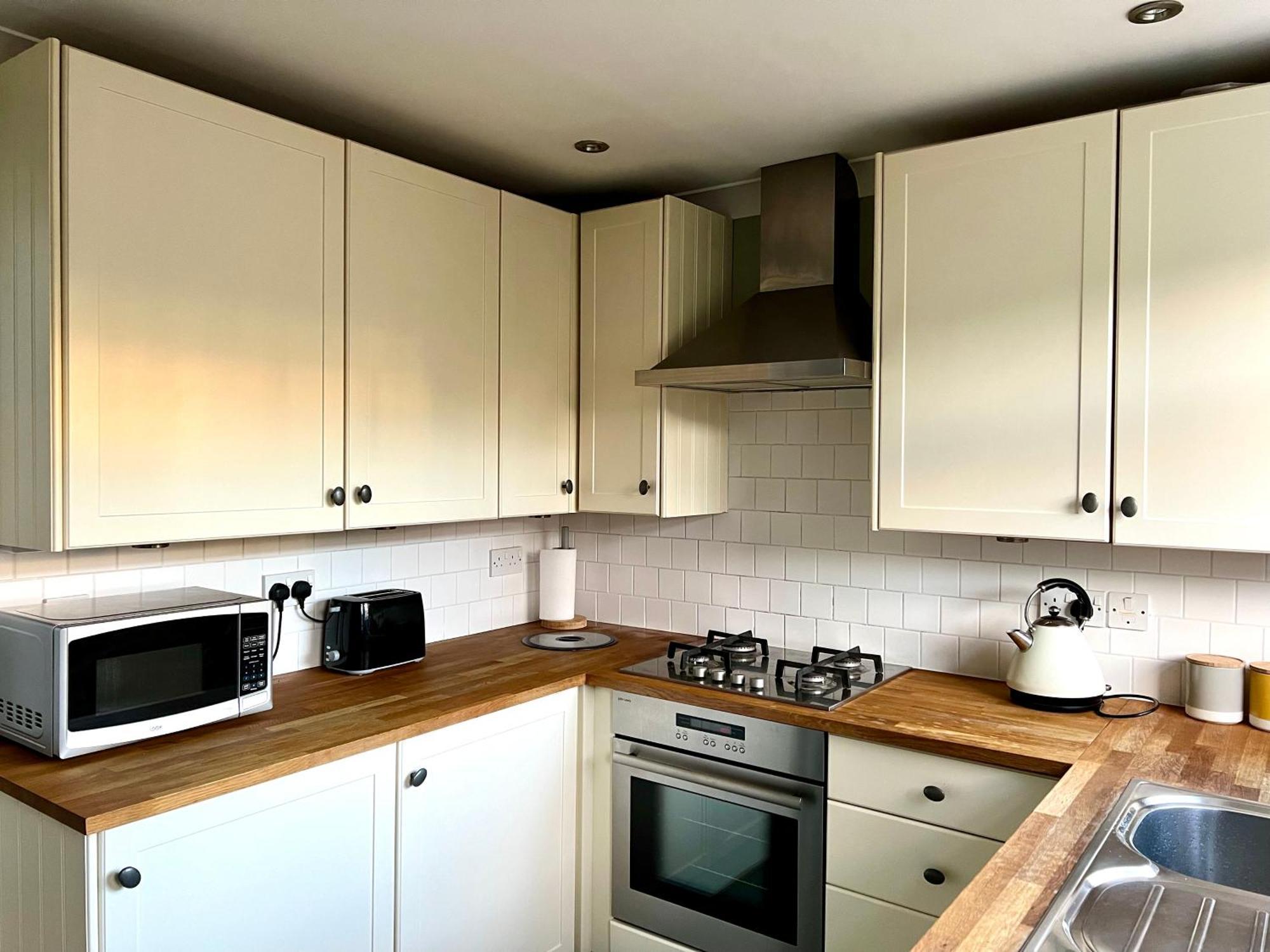 Midsummer Cottage Cambridge Bagian luar foto